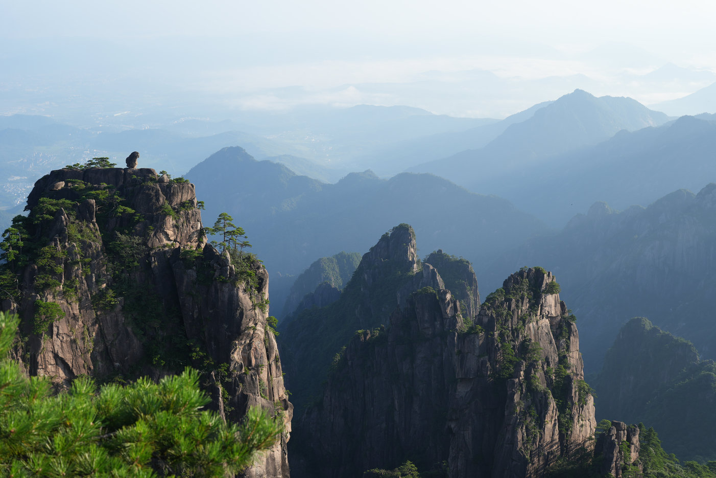 Huangshan cover